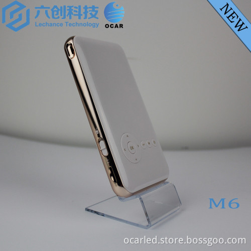 New cheap mini dlp projector for smartphone